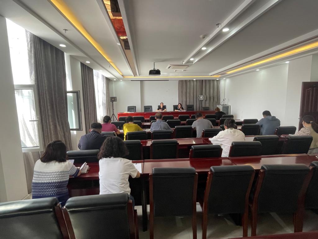 信息工程系召开2025-2026学年秋季学期教学工作部署会